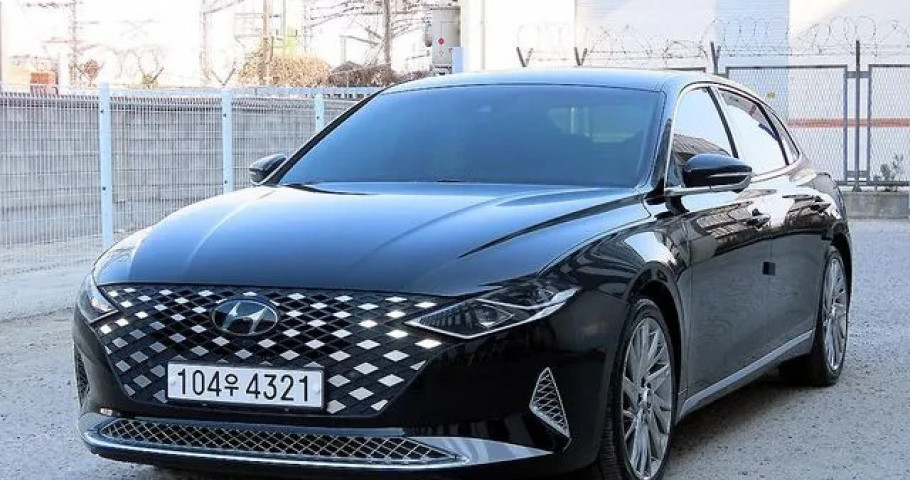 Hyundai Grandeur 