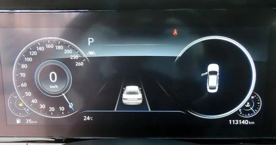 Hyundai Grandeur 