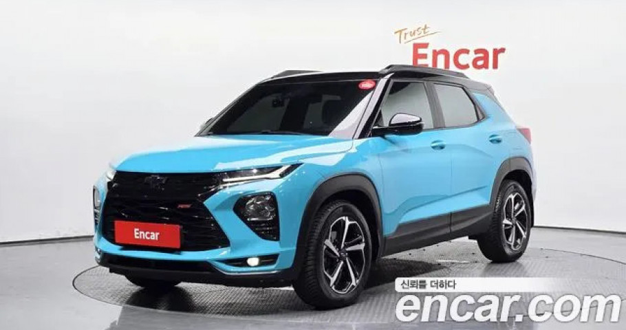 Chevrolet Trailblazer 