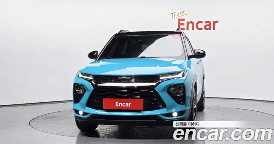 Chevrolet Trailblazer 
