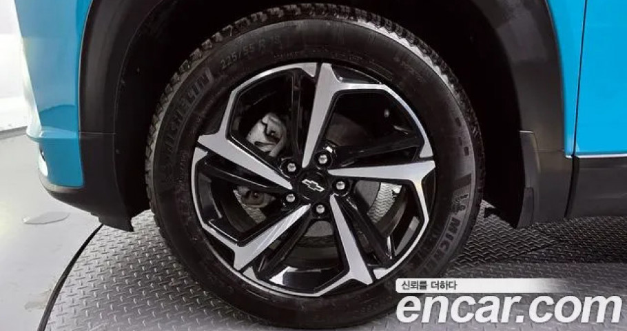 Chevrolet Trailblazer 