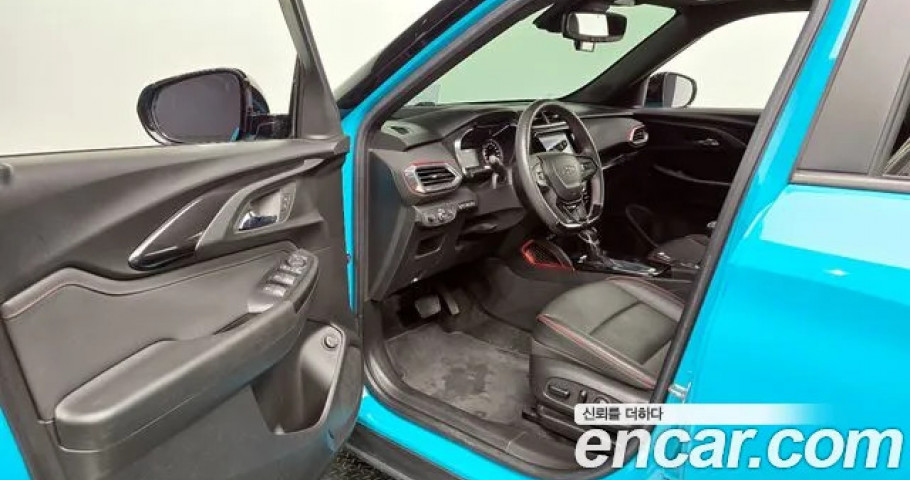 Chevrolet Trailblazer 