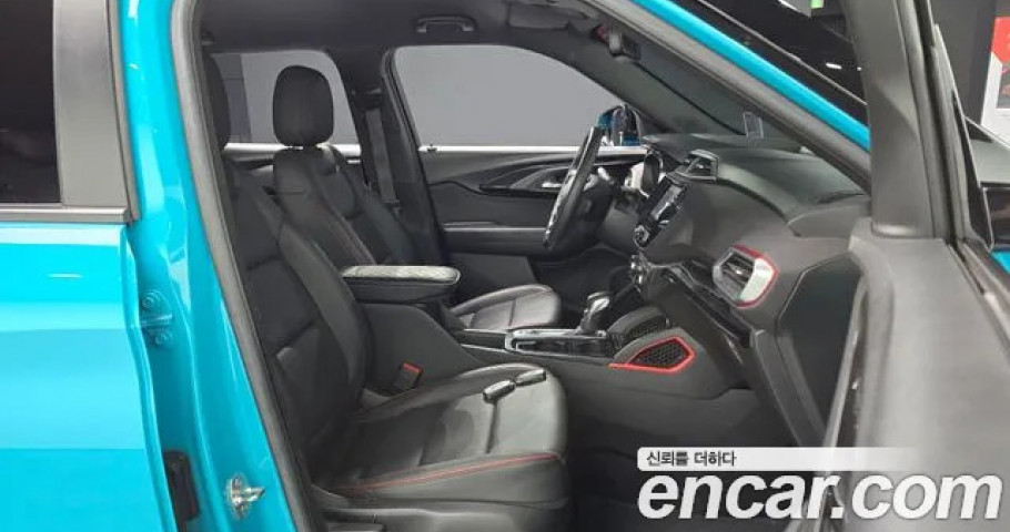 Chevrolet Trailblazer 