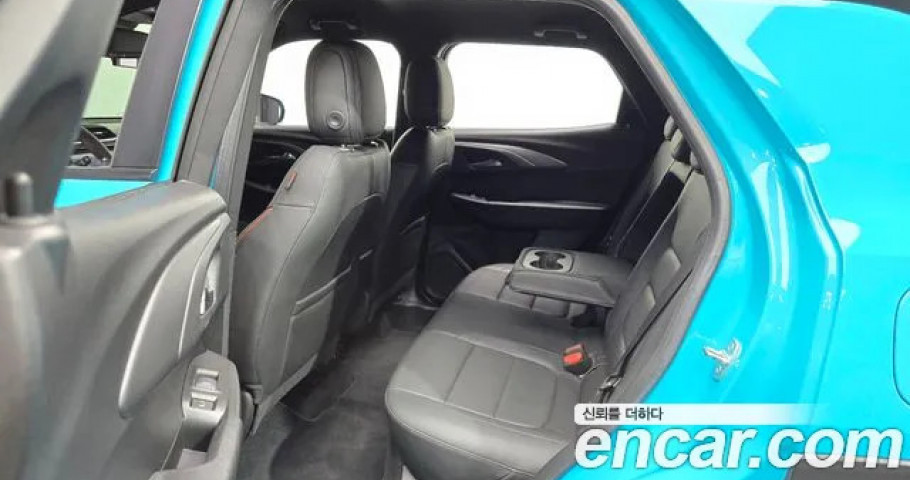 Chevrolet Trailblazer 