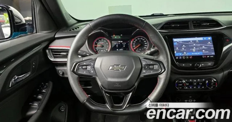 Chevrolet Trailblazer 