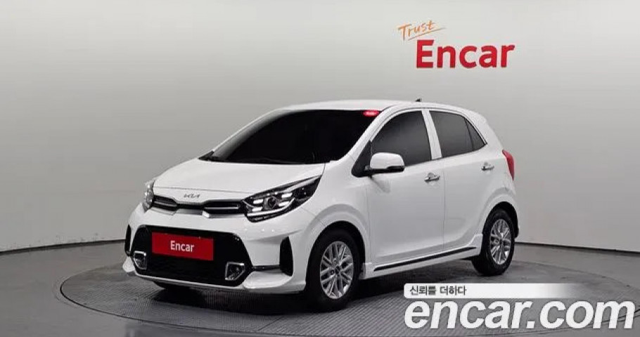 Kia Morning (Picanto) 