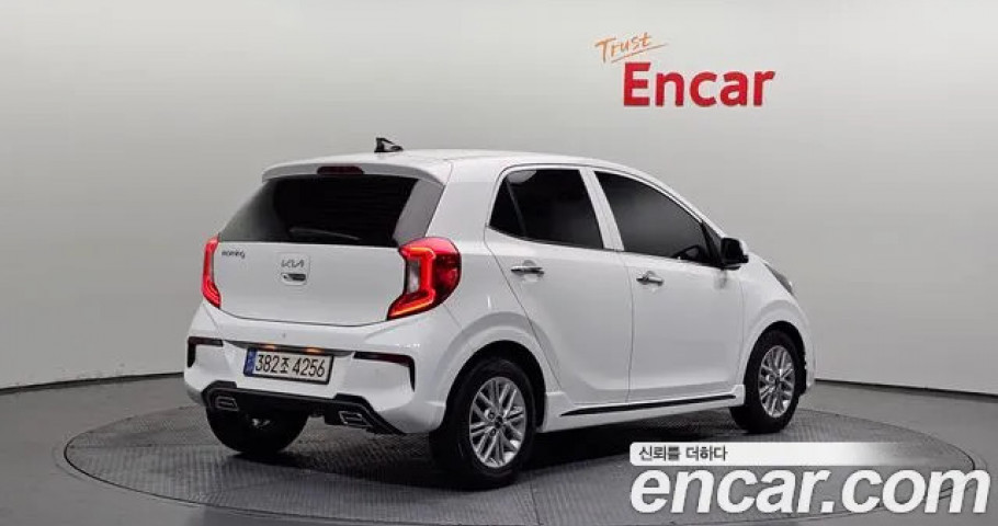 Kia Morning (Picanto) 