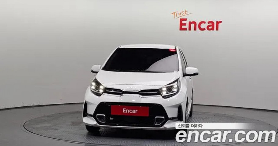 Kia Morning (Picanto) 