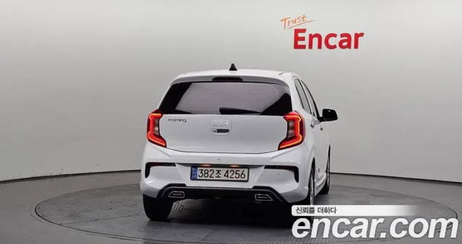 Kia Morning (Picanto) 