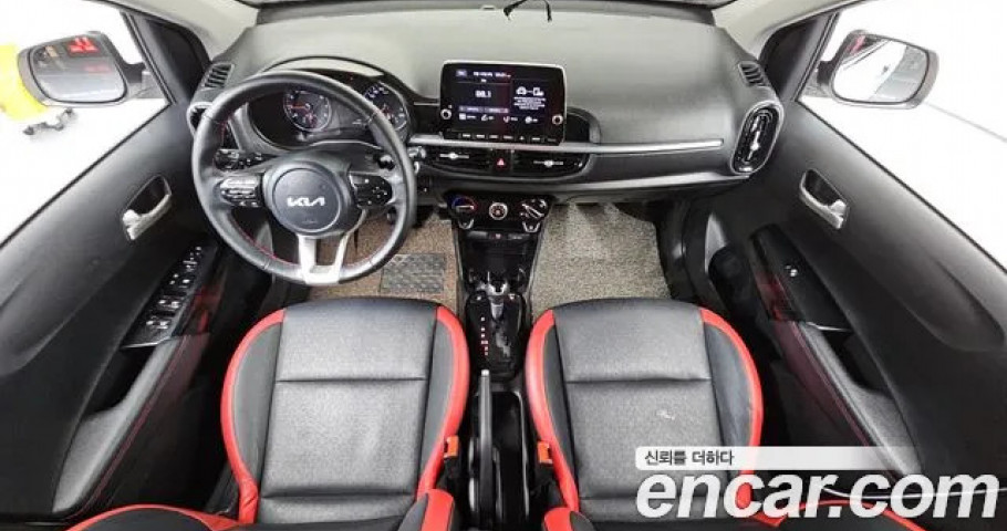Kia Morning (Picanto) 