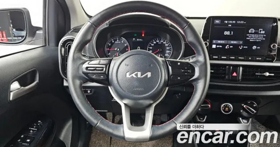 Kia Morning (Picanto) 