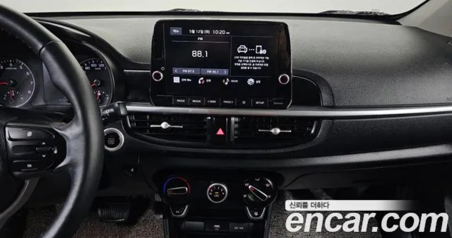 Kia Morning (Picanto) 