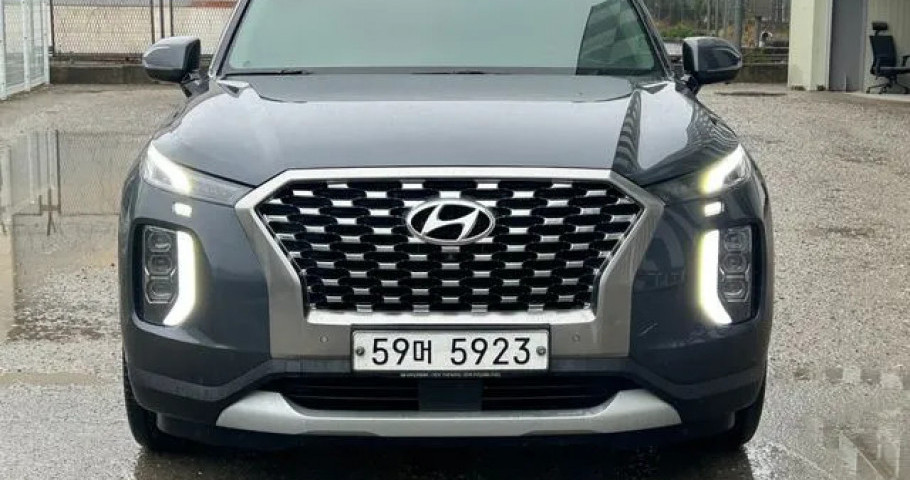 Hyundai Palisade 