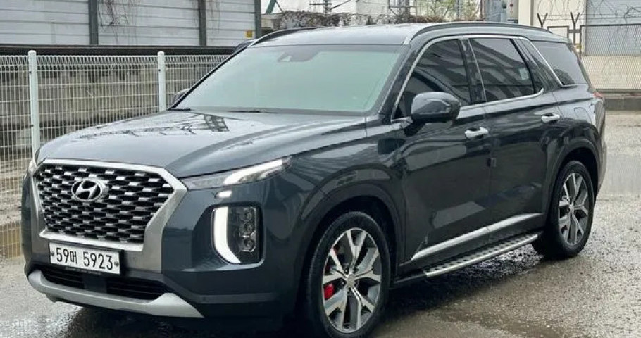 Hyundai Palisade 
