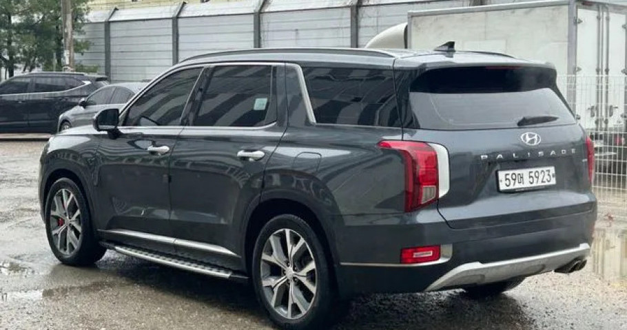 Hyundai Palisade 