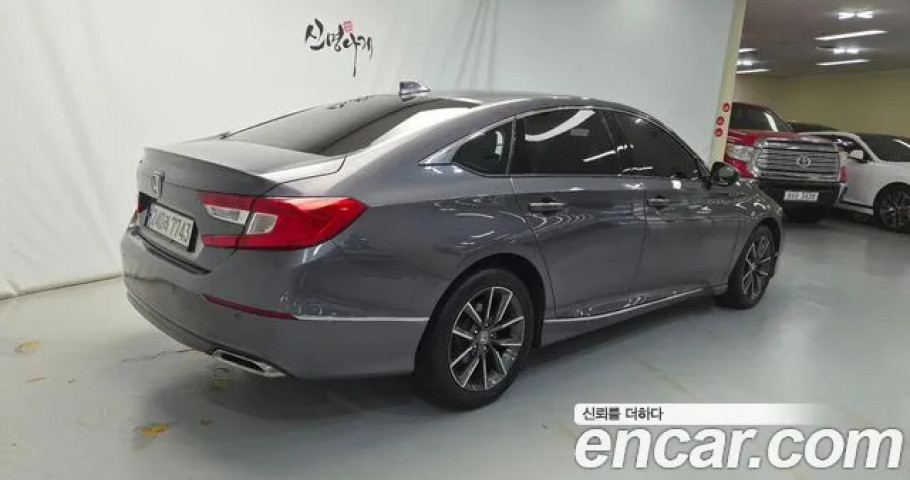 Honda Accord 