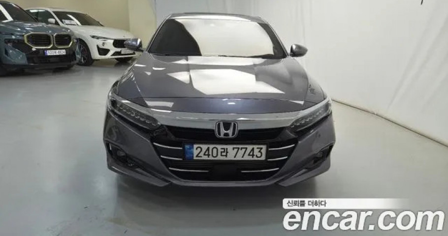 Honda Accord 