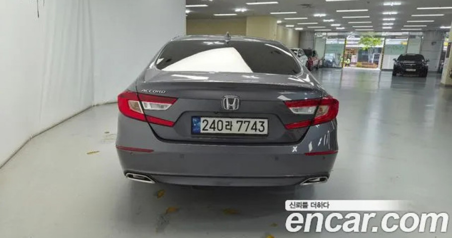 Honda Accord 