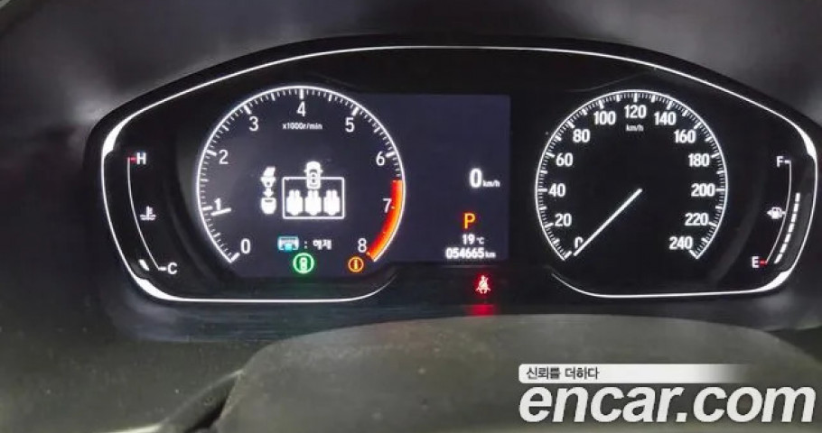 Honda Accord 