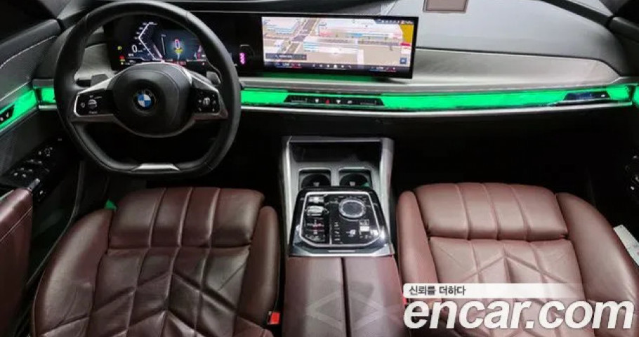 Bmw 7-Series 