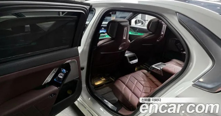 Bmw 7-Series 