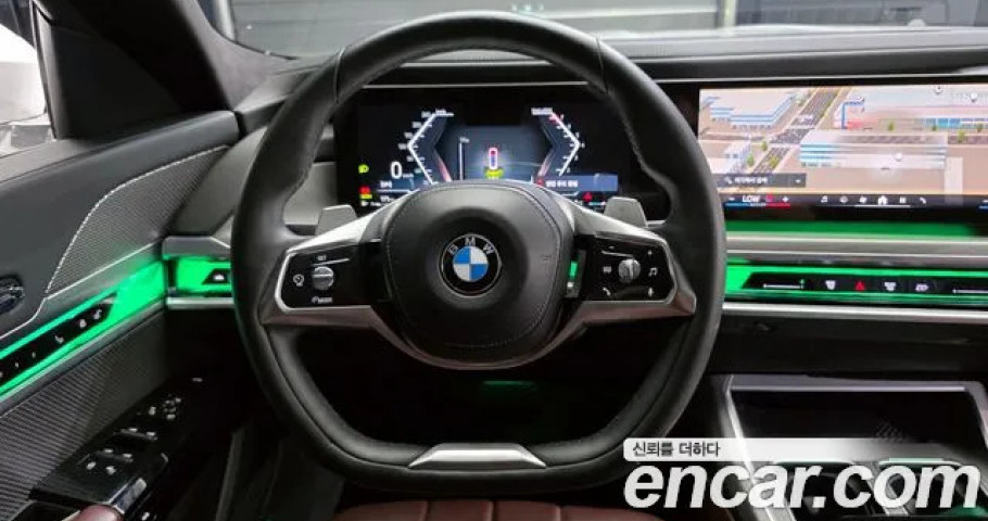 Bmw 7-Series 
