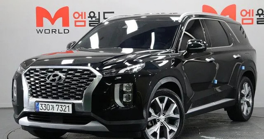 Hyundai Palisade 