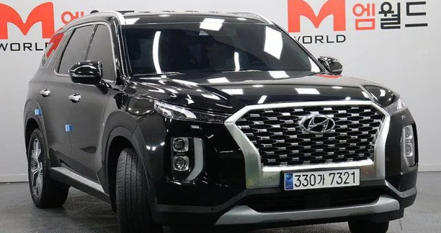 Hyundai Palisade 