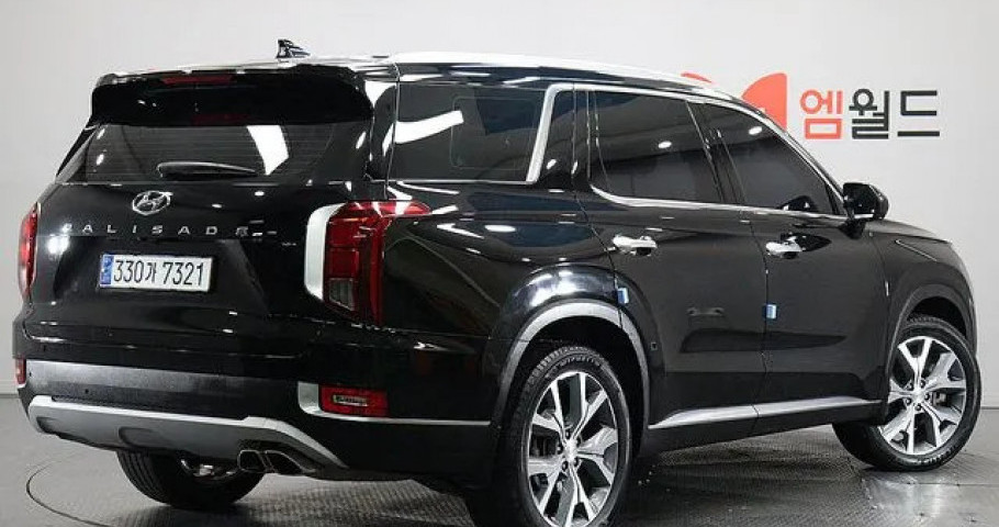 Hyundai Palisade 