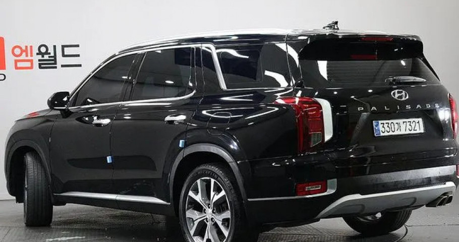 Hyundai Palisade 