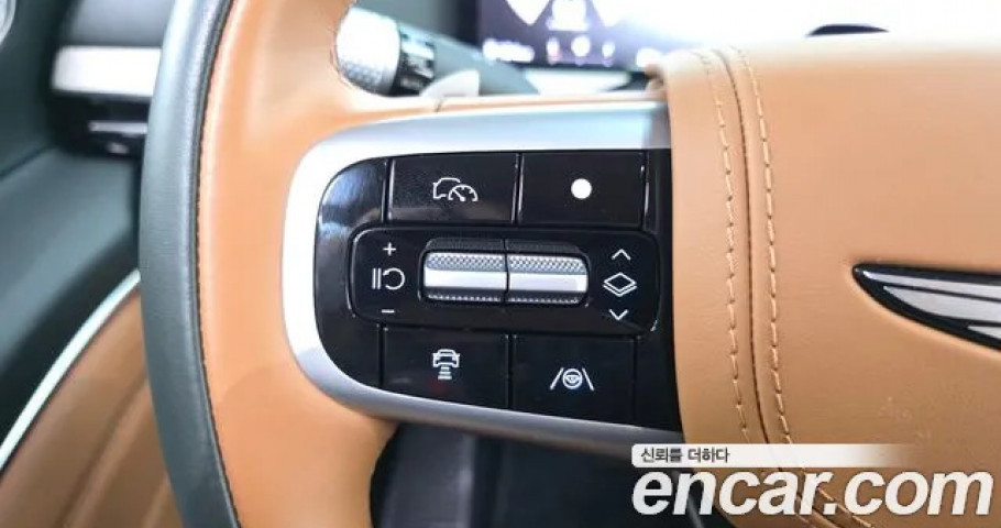 Genesis Gv80 