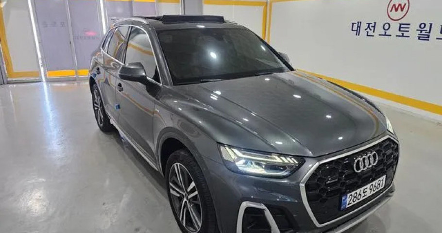 Audi Q5 