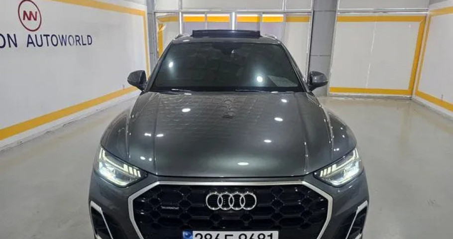 Audi Q5 