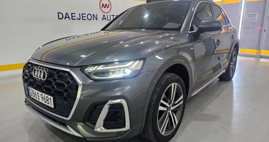 Audi Q5 