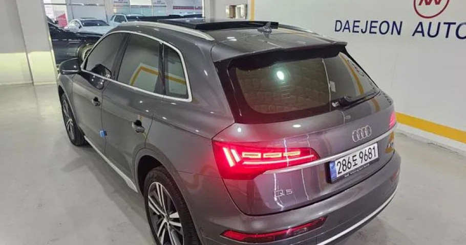 Audi Q5 