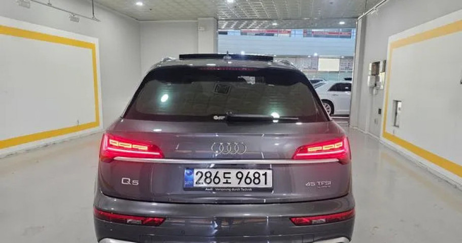 Audi Q5 