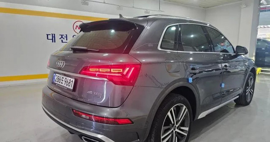 Audi Q5 