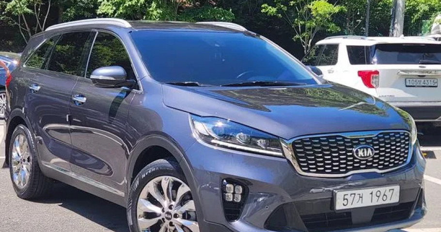 Kia Sorento 