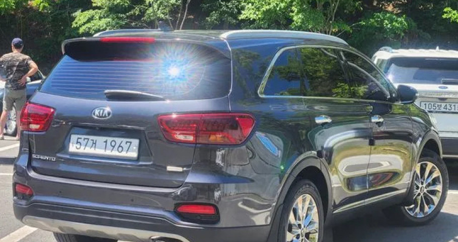 Kia Sorento 