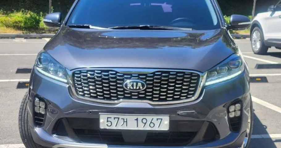 Kia Sorento 