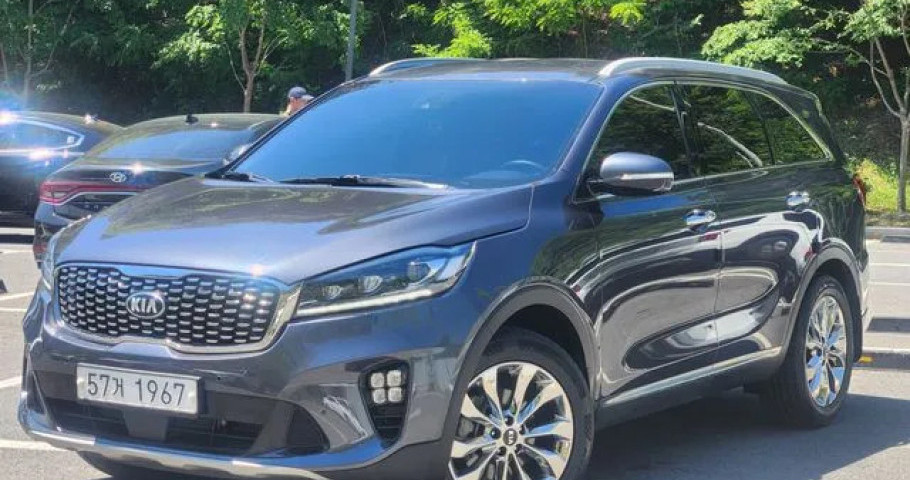 Kia Sorento 