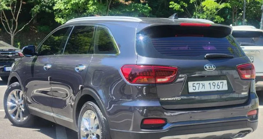Kia Sorento 