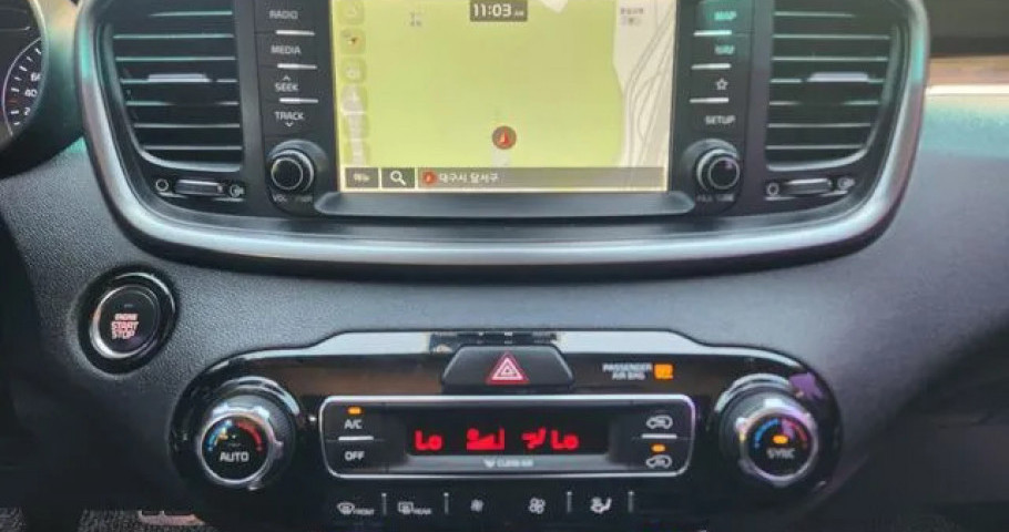 Kia Sorento 