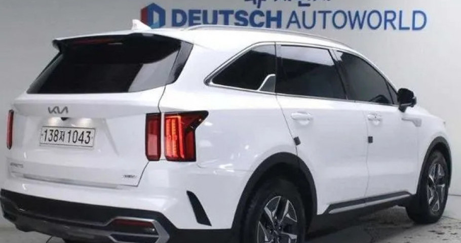 Kia Sorento 
