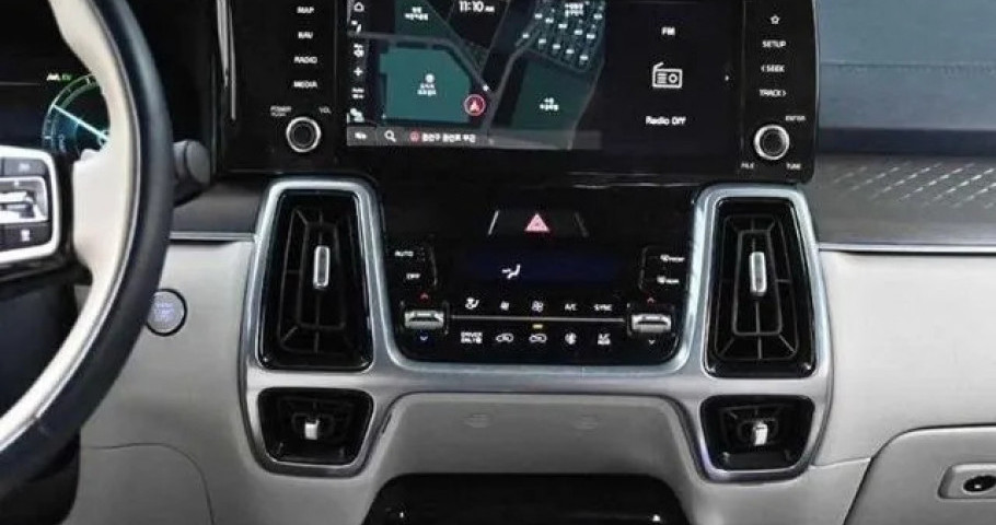 Kia Sorento 