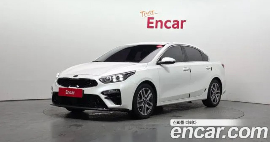 Kia K3 (Cerato) 