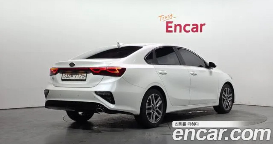 Kia K3 (Cerato) 