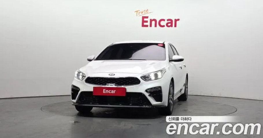 Kia K3 (Cerato) 