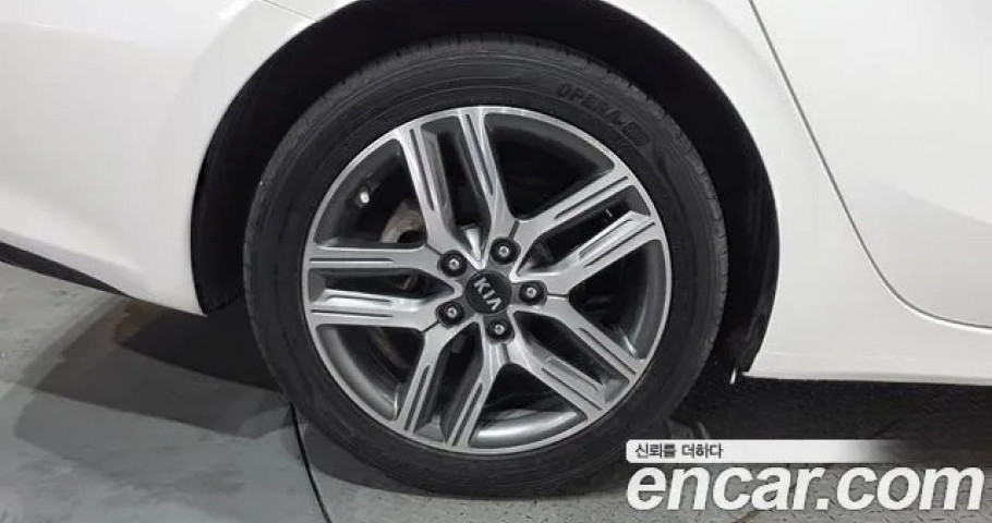 Kia K3 (Cerato) 