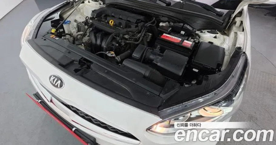 Kia K3 (Cerato) 